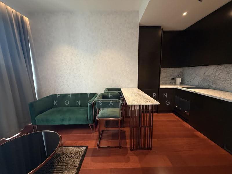 Khun By Yoo, Bangkok, 338 Thonglor Road, Khlong Tan Nua, Watthana, Bangkok, 1 Bedroom, 45 sqm, Condo For Rent, by Phitchaporn Kongsamrong, 500576615 - DDproperty.com