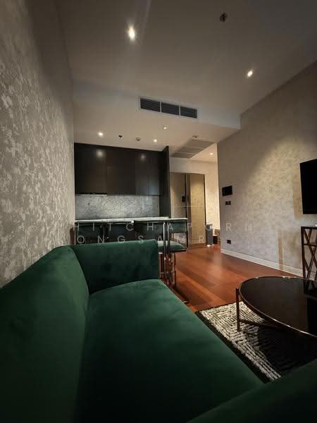 Khun By Yoo, Bangkok, 338 Thonglor Road, Khlong Tan Nua, Watthana, Bangkok, 1 Bedroom, 45 sqm, Condo For Rent, by Phitchaporn Kongsamrong, 500576615 - DDproperty.com