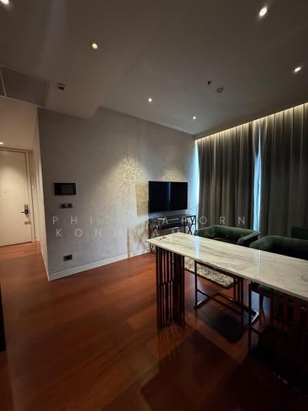 Khun By Yoo, Bangkok, 338 Thonglor Road, Khlong Tan Nua, Watthana, Bangkok, 1 Bedroom, 45 sqm, Condo For Rent, by Phitchaporn Kongsamrong, 500576615 - DDproperty.com