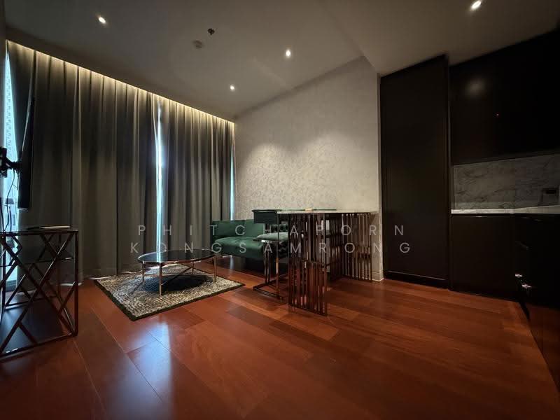 Khun By Yoo, Bangkok, 338 Thonglor Road, Khlong Tan Nua, Watthana, Bangkok, 1 Bedroom, 45 sqm, Condo For Rent, by Phitchaporn Kongsamrong, 500576615 - DDproperty.com