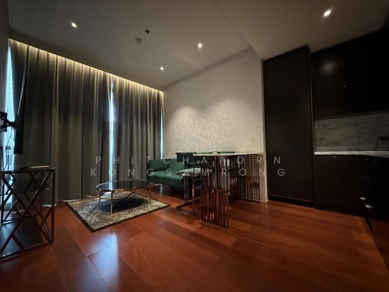 Khun By Yoo, Bangkok, 338 Thonglor Road, Khlong Tan Nua, Watthana, Bangkok, 1 Bedroom, 45 sqm, Condo For Rent, by Phitchaporn Kongsamrong, 500576615 - DDproperty.com