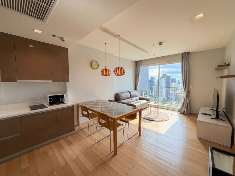 Siri At Sukhumvit, Bangkok, 902 Sukhumvit Road, Phra Kanong, Khlong Toei, Bangkok, 1 Bedroom, 52 sqm, Condo For Rent, by Connex Property, 500576616 - DDproperty.com