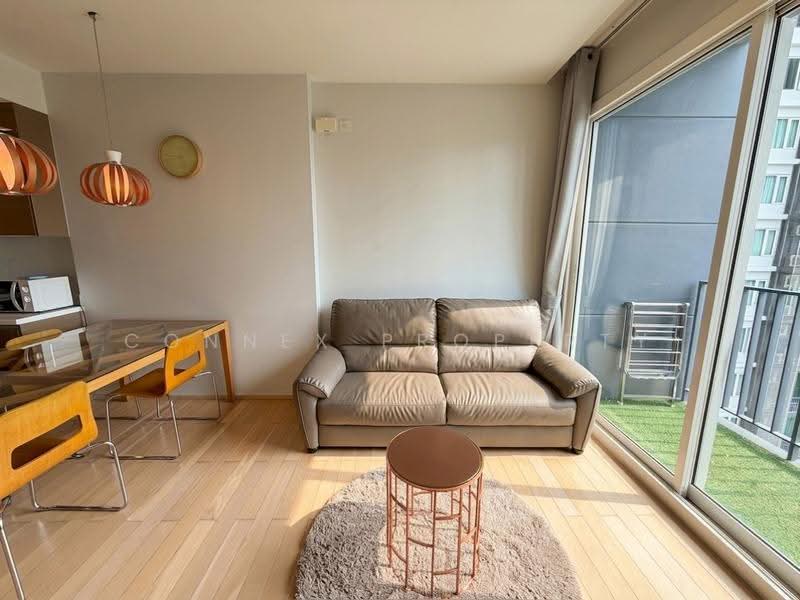 Siri At Sukhumvit : สิริ แอท สุขุมวิท, กรุงเทพ, 902 สุขุมวิท, พระโขนง, คลองเตย, กรุงเทพ, 52 ตร.ม., คอนโด ให้เช่า, โดย Connex Property, 500576616 - DDproperty.com