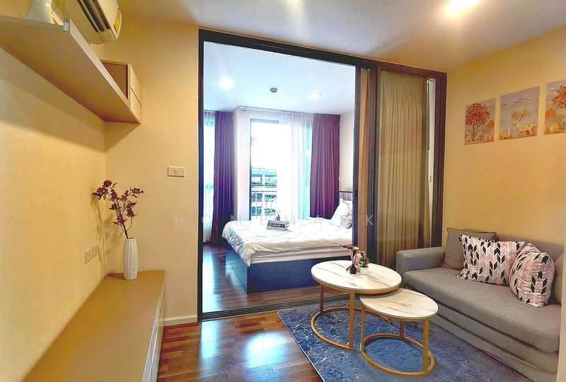 Living Nest Ramkhamhaeng, bangkok, 845 Ramkhamhaeng Road, Hua Mak, Bang Kapi, Bangkok, 1 Bedroom, 28 sqm, Condo For Sale, by Homemark, 500576620 - DDproperty.com