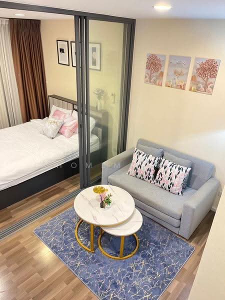 Living Nest Ramkhamhaeng, bangkok, 845 Ramkhamhaeng Road, Hua Mak, Bang Kapi, Bangkok, 1 Bedroom, 28 sqm, Condo For Sale, by Homemark, 500576620 - DDproperty.com