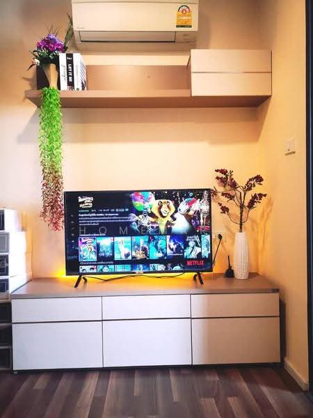 Living Nest Ramkhamhaeng : ลิฟวิ่ง เนสท์ รามคำแหง, กรุงเทพ, 845 ถนนรามคำแหง, หัวหมาก, บางกะปิ, กรุงเทพ, 28 ตร.ม., คอนโด ขาย, โดย Homemark, 500576620 - DDproperty.com