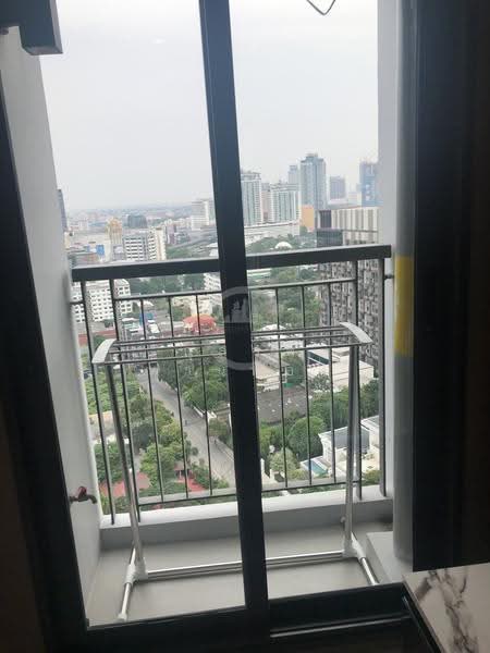 Rhythm Sukhumvit 36-38, Bangkok, 55 Soi Sukhumvit 36, Sukhumvit Road, Phra Kanong, Khlong Toei, Bangkok, Studio, 24 sqm, Condo For Rent, by กุลวดี พานทอง, 500576622 - DDproperty.com