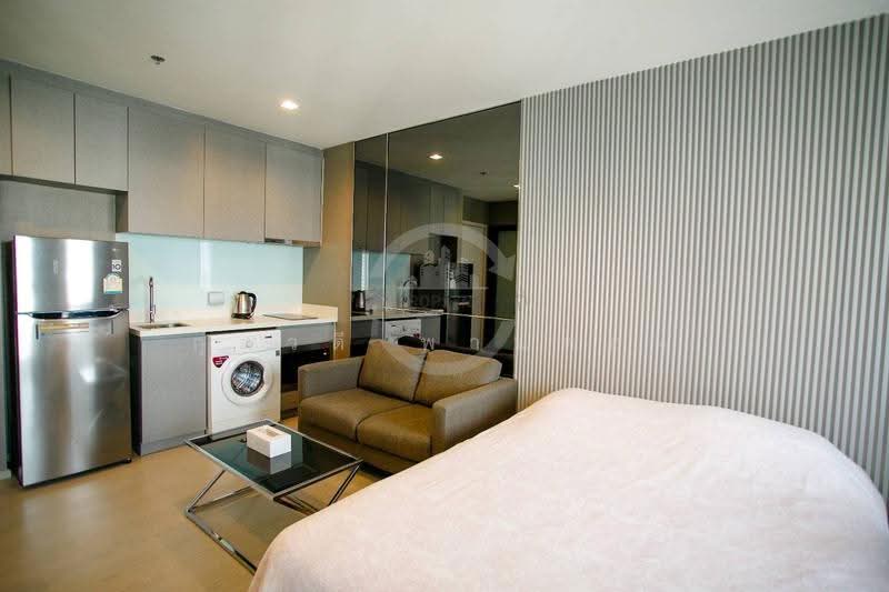 Rhythm Sukhumvit 36-38, Bangkok, 55 Soi Sukhumvit 36, Sukhumvit Road, Phra Kanong, Khlong Toei, Bangkok, Studio, 24 sqm, Condo For Rent, by กุลวดี พานทอง, 500576622 - DDproperty.com