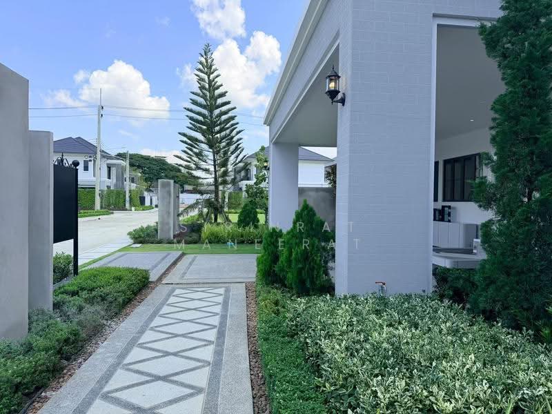 Luxury Residence ใจกลางเชียงใหม่ บ้านหรูบนทำเลมหิดล ใกล้สนามบินเชียงใหม่, Chiang Mai, Su Thep, Muang Chiang Mai, Chiang Mai, 4 Bedrooms, 252 sqm, Single Detached House For Sale, by Sirinrat Maneerat, 500576623 - DDproperty.com