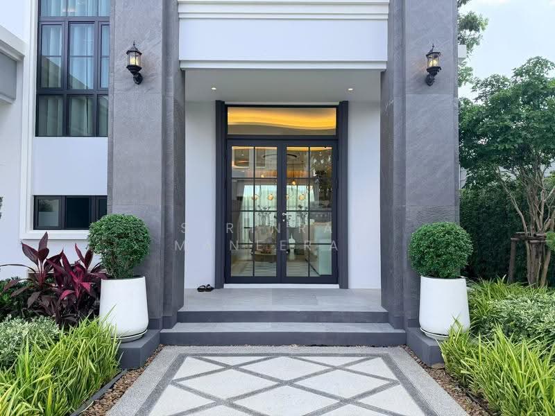 Luxury Residence ใจกลางเชียงใหม่ บ้านหรูบนทำเลมหิดล ใกล้สนามบินเชียงใหม่, เชียงใหม่, สุเทพ, เมืองเชียงใหม่, เชียงใหม่, 252 ตร.ม., บ้านเดี่ยว ขาย, โดย Sirinrat Maneerat, 500576623 - DDproperty.com
