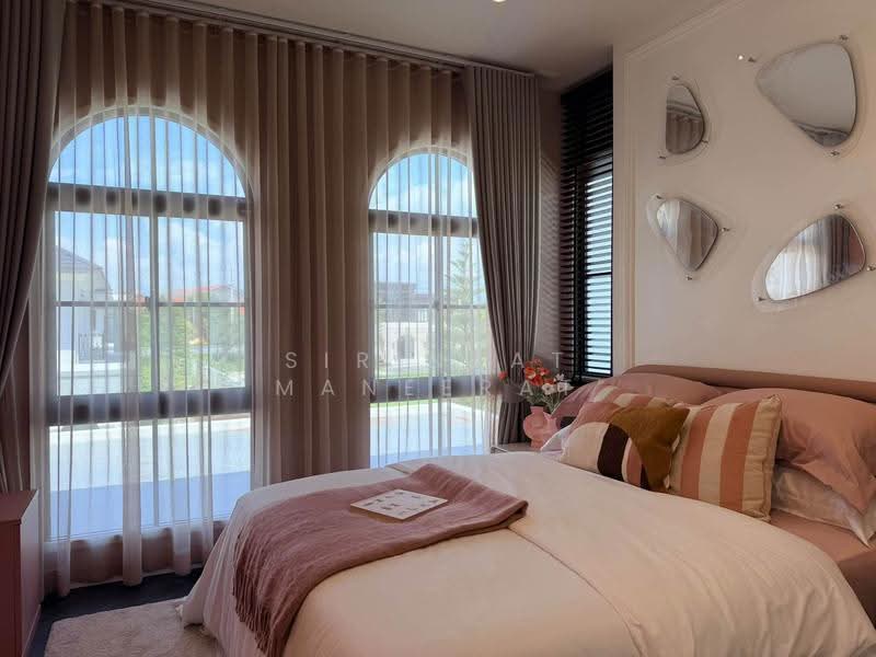 Luxury Residence ใจกลางเชียงใหม่ บ้านหรูบนทำเลมหิดล ใกล้สนามบินเชียงใหม่, Chiang Mai, Su Thep, Muang Chiang Mai, Chiang Mai, 4 Bedrooms, 252 sqm, Single Detached House For Sale, by Sirinrat Maneerat, 500576623 - DDproperty.com