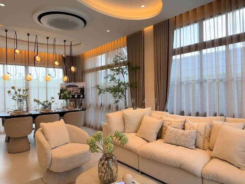 Luxury Residence ใจกลางเชียงใหม่ บ้านหรูบนทำเลมหิดล ใกล้สนามบินเชียงใหม่, Chiang Mai, Su Thep, Muang Chiang Mai, Chiang Mai, 4 Bedrooms, 252 sqm, Single Detached House For Sale, by Sirinrat Maneerat, 500576623 - DDproperty.com