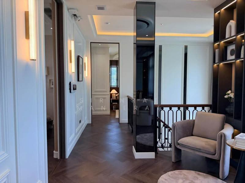 Luxury Residence ใจกลางเชียงใหม่ บ้านหรูบนทำเลมหิดล ใกล้สนามบินเชียงใหม่, Chiang Mai, Su Thep, Muang Chiang Mai, Chiang Mai, 4 Bedrooms, 252 sqm, Single Detached House For Sale, by Sirinrat Maneerat, 500576623 - DDproperty.com