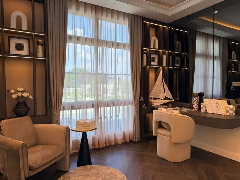 Luxury Residence ใจกลางเชียงใหม่ บ้านหรูบนทำเลมหิดล ใกล้สนามบินเชียงใหม่, Chiang Mai, Su Thep, Muang Chiang Mai, Chiang Mai, 4 Bedrooms, 252 sqm, Single Detached House For Sale, by Sirinrat Maneerat, 500576623 - DDproperty.com
