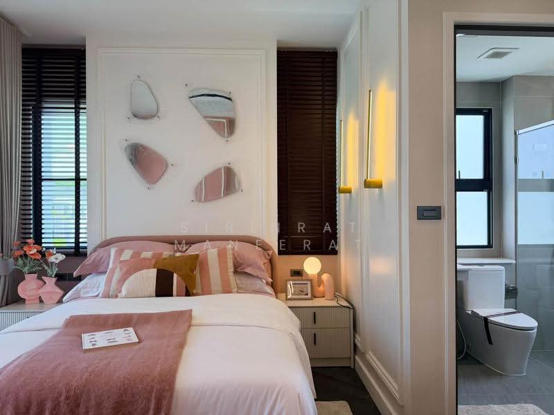 Luxury Residence ใจกลางเชียงใหม่ บ้านหรูบนทำเลมหิดล ใกล้สนามบินเชียงใหม่, Chiang Mai, Su Thep, Muang Chiang Mai, Chiang Mai, 4 Bedrooms, 252 sqm, Single Detached House For Sale, by Sirinrat Maneerat, 500576623 - DDproperty.com