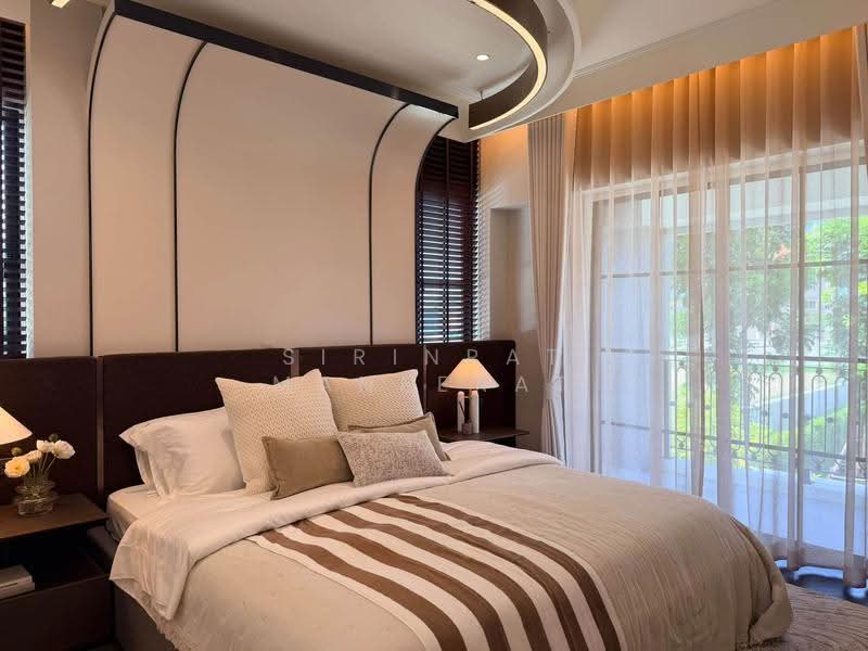 Luxury Residence ใจกลางเชียงใหม่ บ้านหรูบนทำเลมหิดล ใกล้สนามบินเชียงใหม่, Chiang Mai, Su Thep, Muang Chiang Mai, Chiang Mai, 4 Bedrooms, 252 sqm, Single Detached House For Sale, by Sirinrat Maneerat, 500576623 - DDproperty.com
