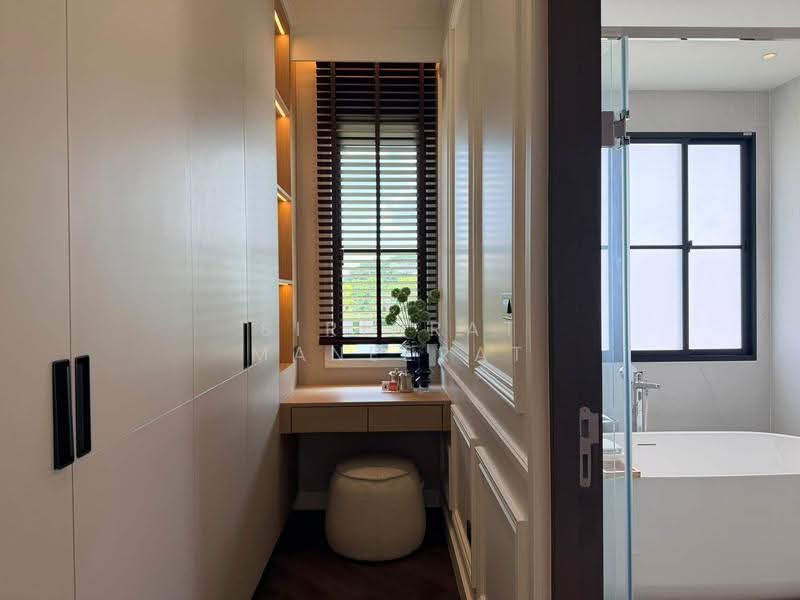 Luxury Residence ใจกลางเชียงใหม่ บ้านหรูบนทำเลมหิดล ใกล้สนามบินเชียงใหม่, Chiang Mai, Su Thep, Muang Chiang Mai, Chiang Mai, 4 Bedrooms, 252 sqm, Single Detached House For Sale, by Sirinrat Maneerat, 500576623 - DDproperty.com