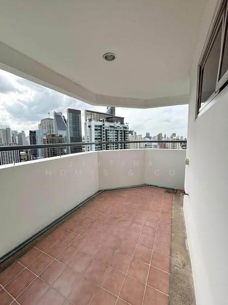 The Waterford Diamond Tower Sukhumvit, bangkok, 758/18 Soi Sukhumvit 30/1, Sukhumvit Road, Khlong Toei, Bangkok, 3 Bedrooms, 146 sqm, Condo For Rent, by Jentina Homes & Co, 500576626 - DDproperty.com