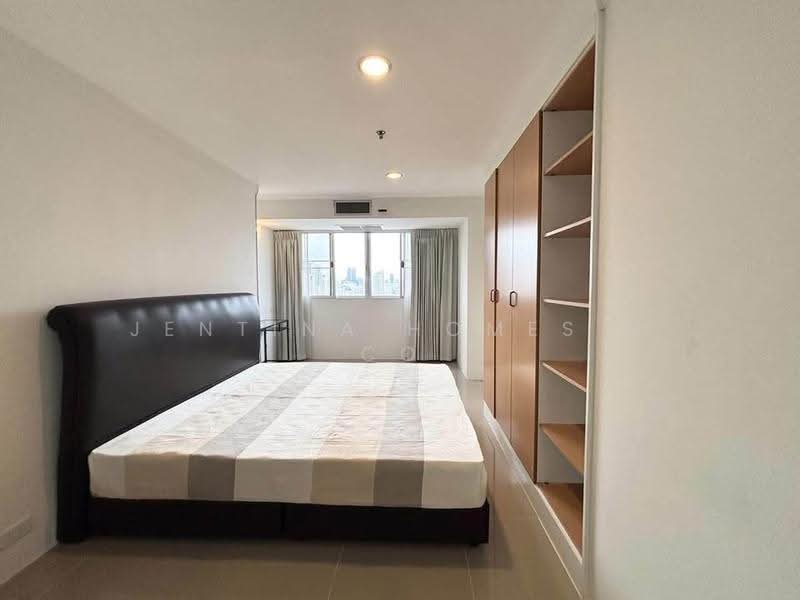 The Waterford Diamond Tower Sukhumvit, bangkok, 758/18 Soi Sukhumvit 30/1, Sukhumvit Road, Khlong Toei, Bangkok, 3 Bedrooms, 146 sqm, Condo For Rent, by Jentina Homes & Co, 500576626 - DDproperty.com
