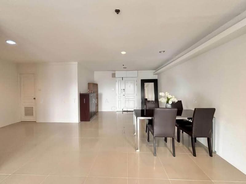 The Waterford Diamond Tower Sukhumvit, bangkok, 758/18 Soi Sukhumvit 30/1, Sukhumvit Road, Khlong Toei, Bangkok, 3 Bedrooms, 146 sqm, Condo For Rent, by Jentina Homes & Co, 500576626 - DDproperty.com
