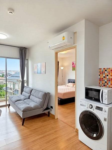 S&S Sukhumvit 101/1, Bangkok, 188 Sukhumvit 101/1 Road, Bang Na, Bangkok, 1 Bedroom, 36 sqm, Condo For Rent, by Connex Property, 500576630 - DDproperty.com