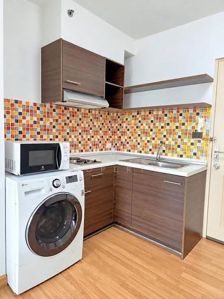 S&S Sukhumvit 101/1, Bangkok, 188 Sukhumvit 101/1 Road, Bang Na, Bangkok, 1 Bedroom, 36 sqm, Condo For Rent, by Connex Property, 500576630 - DDproperty.com
