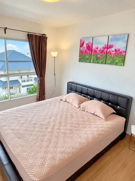 S&S Sukhumvit 101/1, Bangkok, 188 Sukhumvit 101/1 Road, Bang Na, Bangkok, 1 Bedroom, 36 sqm, Condo For Rent, by Connex Property, 500576630 - DDproperty.com