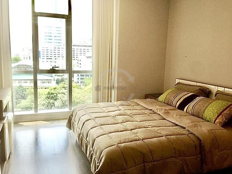 The Room Sathorn, Bangkok, 78 Pan Road, Silom, Bang Rak, Bangkok, 1 Bedroom, 50 sqm, Condo For Rent, by กุลวดี พานทอง, 500576632 - DDproperty.com