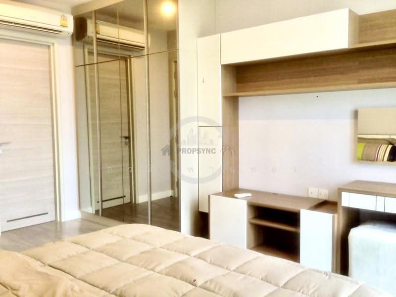 The Room Sathorn, Bangkok, 78 Pan Road, Silom, Bang Rak, Bangkok, 1 Bedroom, 50 sqm, Condo For Rent, by กุลวดี พานทอง, 500576632 - DDproperty.com