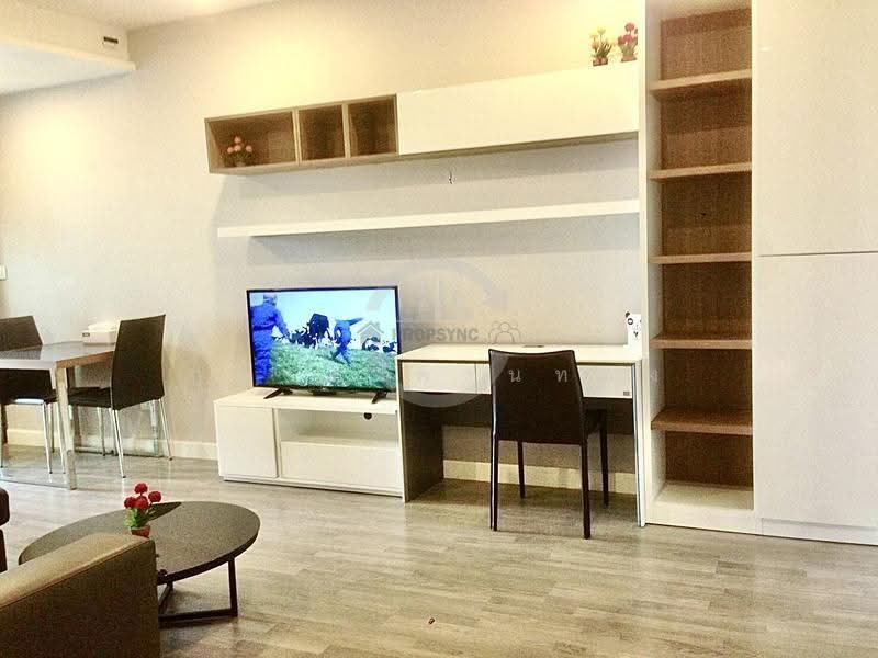 The Room Sathorn, Bangkok, 78 Pan Road, Silom, Bang Rak, Bangkok, 1 Bedroom, 50 sqm, Condo For Rent, by กุลวดี พานทอง, 500576632 - DDproperty.com