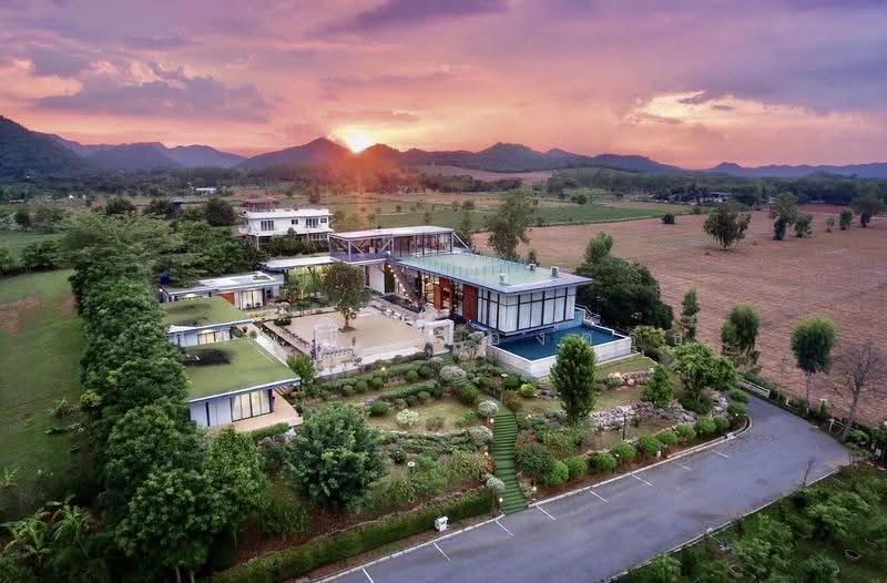 เขาใหญ่ the paradis ปากช่อง นครราชสีมา, Nakhon Ratchasima, ธนรัชต์ กม.9, Nong Nam Sang, Pak Chong, Nakhon Ratchasima, 9 Bedrooms, 1 sqm, Single Detached House For Sale, by ศิริพร เมืองครุธ, 500576634 - DDproperty.com
