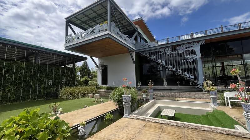 เขาใหญ่ the paradis ปากช่อง นครราชสีมา, Nakhon Ratchasima, ธนรัชต์ กม.9, Nong Nam Sang, Pak Chong, Nakhon Ratchasima, 9 Bedrooms, 1 sqm, Single Detached House For Sale, by ศิริพร เมืองครุธ, 500576634 - DDproperty.com