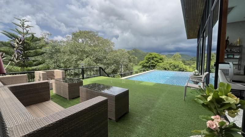 เขาใหญ่ the paradis ปากช่อง นครราชสีมา, Nakhon Ratchasima, ธนรัชต์ กม.9, Nong Nam Sang, Pak Chong, Nakhon Ratchasima, 9 Bedrooms, 1 sqm, Single Detached House For Sale, by ศิริพร เมืองครุธ, 500576634 - DDproperty.com