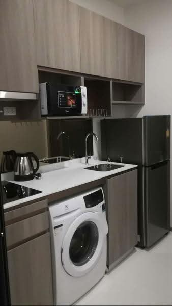 Knightsbridge Prime Onnut, Bangkok, Soi On Nut 1/1 Sukhumvit Road77, Phra Kanong Nua, Watthana, Bangkok, 1 Bedroom, 23 sqm, Condo For Sale, by Chaiwat Chung, 500576635 - DDproperty.com
