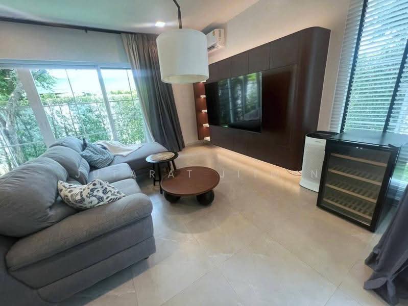 Chaiyapruek Bangna Km 15, Samut Prakan, 234 Moo 3 Km.15 Bangna-Trad Road Km.15, Bang Chalong, Bang Plee, Samut Prakan, 3 Bedrooms, 167 sqm, Single Detached House For Rent, by Jutarat Jitmun, 500576636 - DDproperty.com
