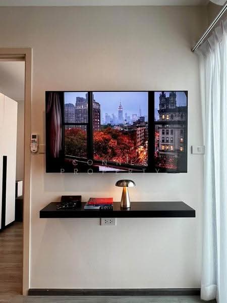 Rich Park @ Triple Station, bangkok, 591 Srinakarin Road, Suan Luang, Bangkok, 1 Bedroom, 29 sqm, Condo For Rent, by Connex Property, 500576637 - DDproperty.com