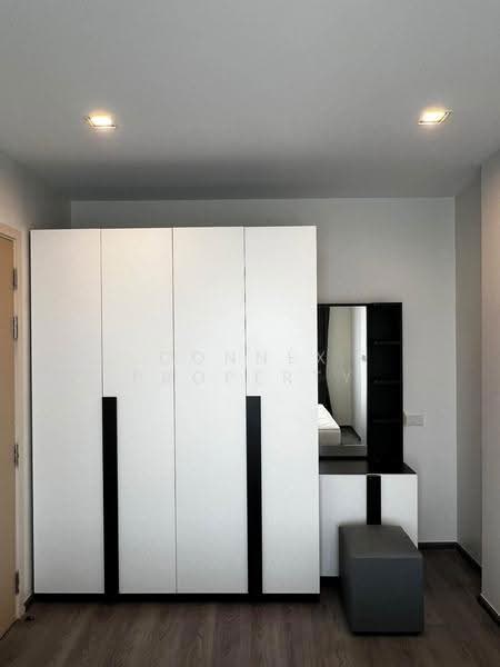 Rich Park @ Triple Station, bangkok, 591 Srinakarin Road, Suan Luang, Bangkok, 1 Bedroom, 29 sqm, Condo For Rent, by Connex Property, 500576637 - DDproperty.com
