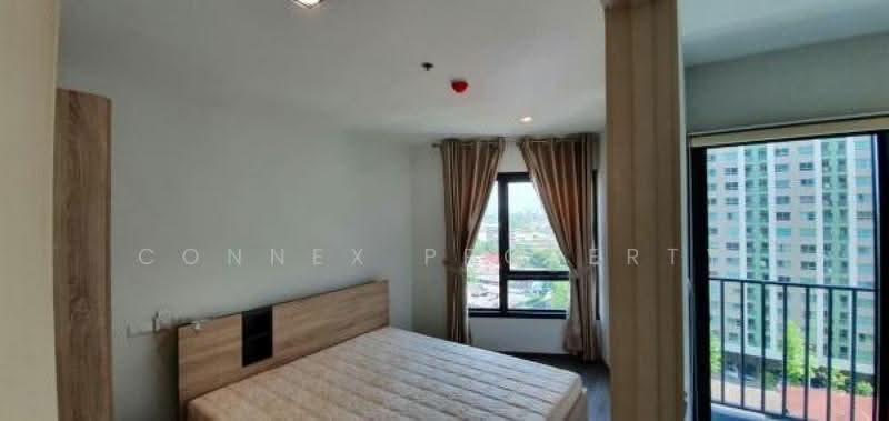 Rich Park @ Triple Station, Bangkok, 591 Srinakarin Road, Suan Luang, Bangkok, 1 Bedroom, 27 sqm, Condo For Rent, by Connex Property, 500576639 - DDproperty.com