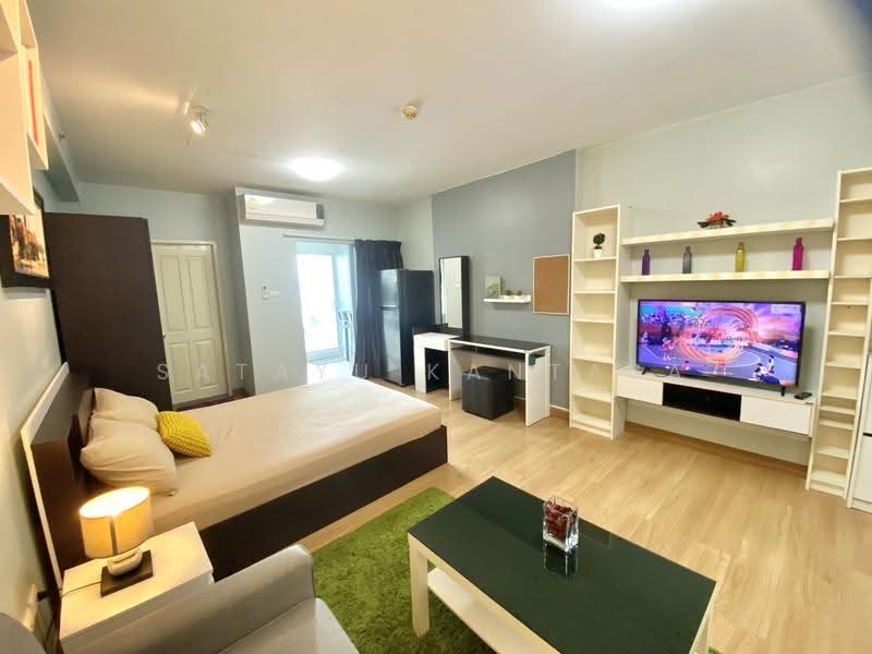 Supalai Park Ratchaphruek-Phetkasem, bangkok, Petchkasem Road, Bang Wa, Phasi Charoen, Bangkok, 1 Bedroom, 33 sqm, Condo For Rent, by Satayu Kantasa, 500576640 - DDproperty.com