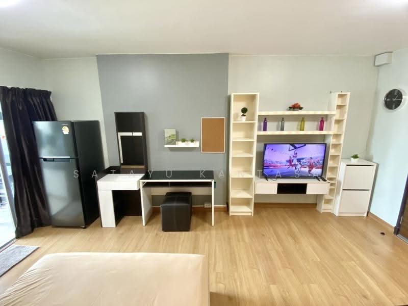 Supalai Park Ratchaphruek-Phetkasem, bangkok, Petchkasem Road, Bang Wa, Phasi Charoen, Bangkok, 1 Bedroom, 33 sqm, Condo For Rent, by Satayu Kantasa, 500576640 - DDproperty.com