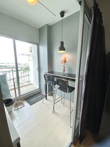 Supalai Park Ratchaphruek-Phetkasem, bangkok, Petchkasem Road, Bang Wa, Phasi Charoen, Bangkok, 1 Bedroom, 33 sqm, Condo For Rent, by Satayu Kantasa, 500576640 - DDproperty.com