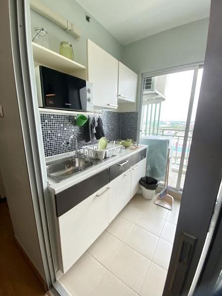 Supalai Park Ratchaphruek-Phetkasem, bangkok, Petchkasem Road, Bang Wa, Phasi Charoen, Bangkok, 1 Bedroom, 33 sqm, Condo For Rent, by Satayu Kantasa, 500576640 - DDproperty.com