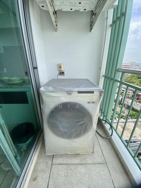 Supalai Park Ratchaphruek-Phetkasem, bangkok, Petchkasem Road, Bang Wa, Phasi Charoen, Bangkok, 1 Bedroom, 33 sqm, Condo For Rent, by Satayu Kantasa, 500576640 - DDproperty.com