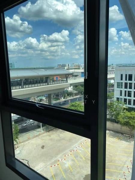 Rich Park Terminal @ Phahonyothin 59, Bangkok, 144 Phahonyothin Road, Anusaowari, Bang Khen, Bangkok, 1 Bedroom, 34 sqm, Condo For Rent, by Connex Property, 500576642 - DDproperty.com