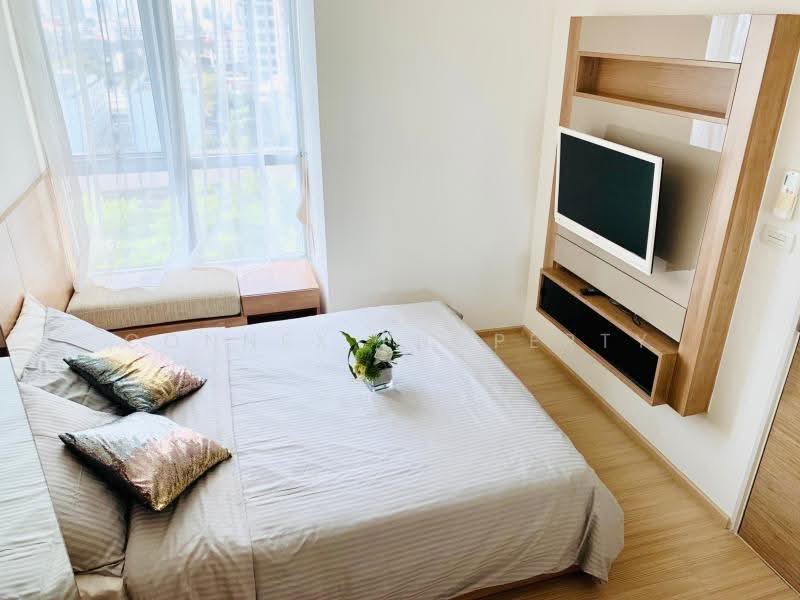 Rhythm Sukhumvit 50, Bangkok, 8 Sukhumvit 50, Sukhumvit Road, Phra Kanong, Khlong Toei, Bangkok, 1 Bedroom, 35 sqm, Condo For Rent, by Connex Property, 500576646 - DDproperty.com