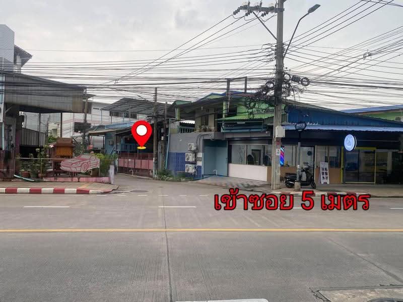 โกดังย่านโชคชัย 4, กรุงเทพ, สังคมสงเคราะห์, ลาดพร้าว, กรุงเทพ, 200 ตร.ม., โกดัง-โรงงาน ให้เช่า, โดย วิชาญ ก้าวหน้า, 500576648 - DDproperty.com