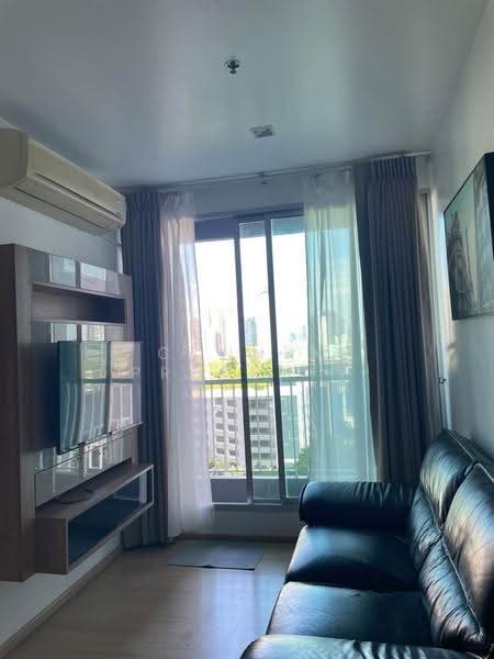 Rhythm Sukhumvit 50 : ริทึ่ม สุขุมวิท 50, กรุงเทพ, 8 ซอยสุขุมวิท 50 ถนนสุมขุมวิท, พระโขนง, คลองเตย, กรุงเทพ, 35 ตร.ม., คอนโด ให้เช่า, โดย Connex Property, 500576649 - DDproperty.com