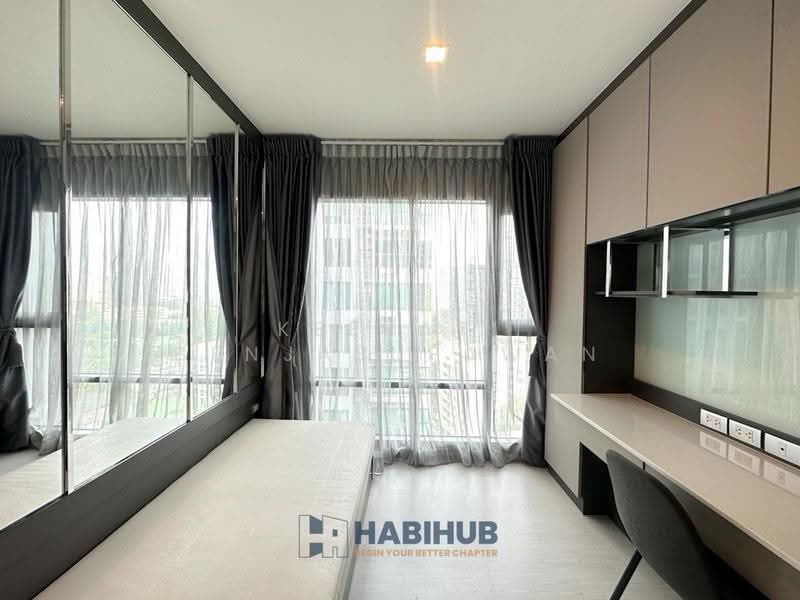 Rhythm Sukhumvit 36-38 : ริทึ่ม สุขุมวิท 36-38, กรุงเทพ, 55 ซอยสุขุมวิท 36 ถนนสุขุมวิท, พระโขนง, คลองเตย, กรุงเทพ, 55 ตร.ม., คอนโด ขาย, โดย Keerati Benjasupawan, 500576650 - DDproperty.com