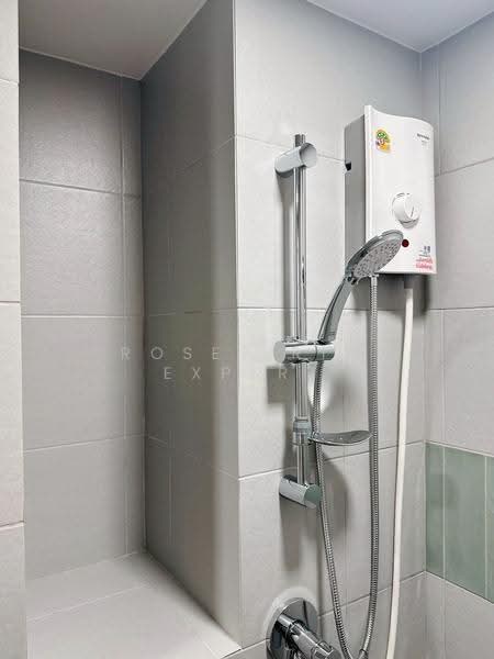 Atmoz Season Ladkrabang, Bangkok, 126 Thanon Chalong Krung, Lam Pla Tiew, Lat Krabang, Bangkok, 1 Bedroom, 27 sqm, Condo For Rent, by Rosesirin Expert, 500576652 - DDproperty.com