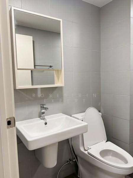 Atmoz Season Ladkrabang, Bangkok, 126 Thanon Chalong Krung, Lam Pla Tiew, Lat Krabang, Bangkok, 1 Bedroom, 27 sqm, Condo For Rent, by Rosesirin Expert, 500576652 - DDproperty.com